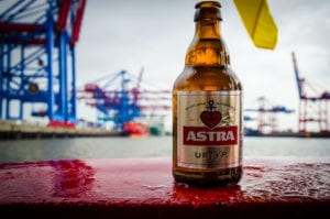 Astra Flasche | | Stimmungsfänger