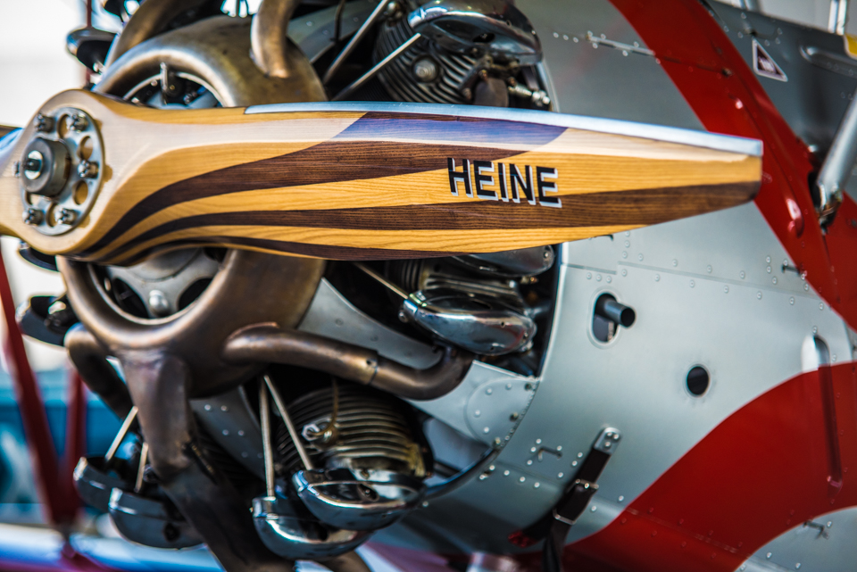 Propeller Heine