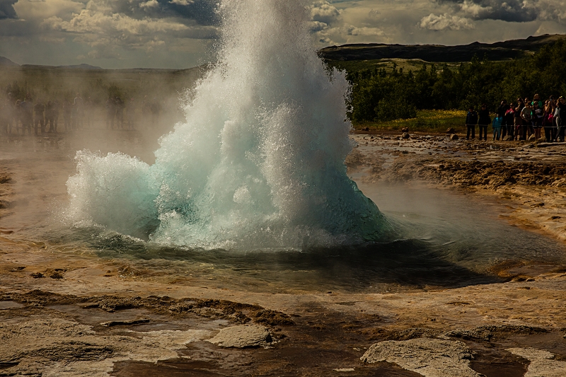 Geysir Strokkur 837 | |
