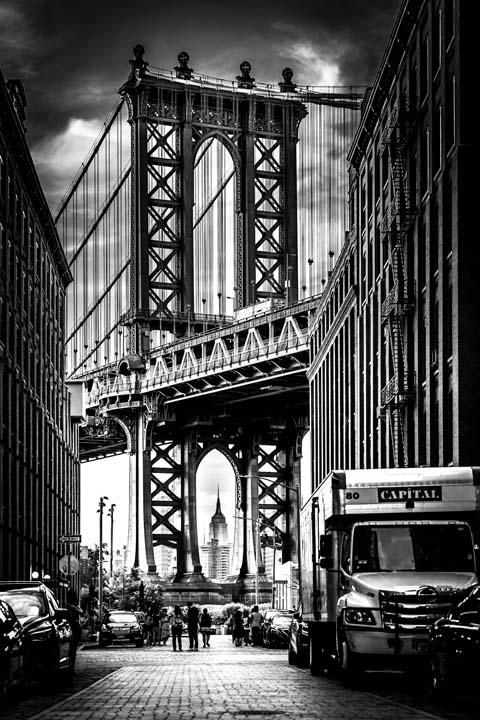 Manhattan Bridge s/w