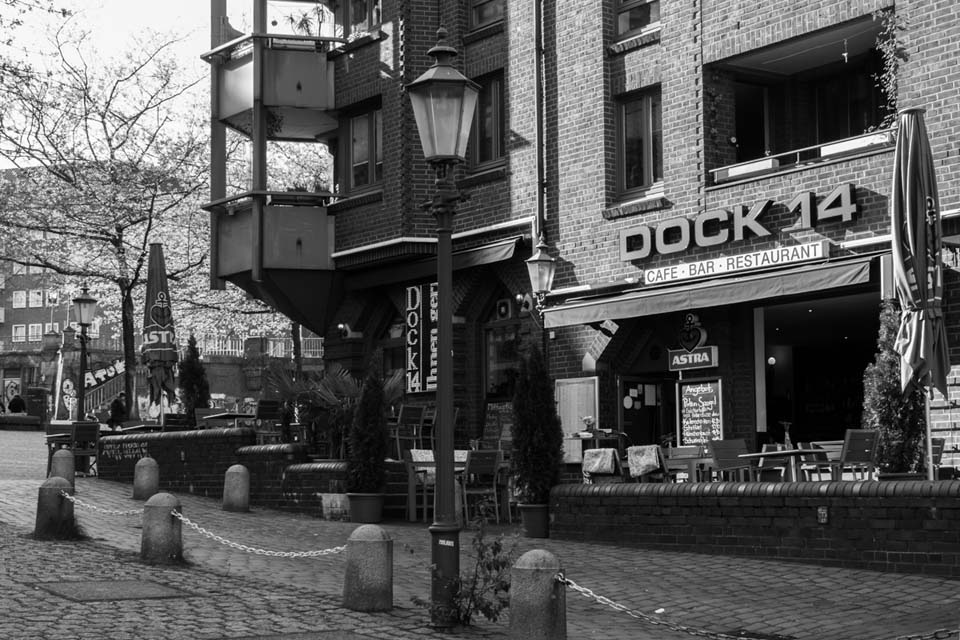 Dock 14 Hamburg 1097 |  | 