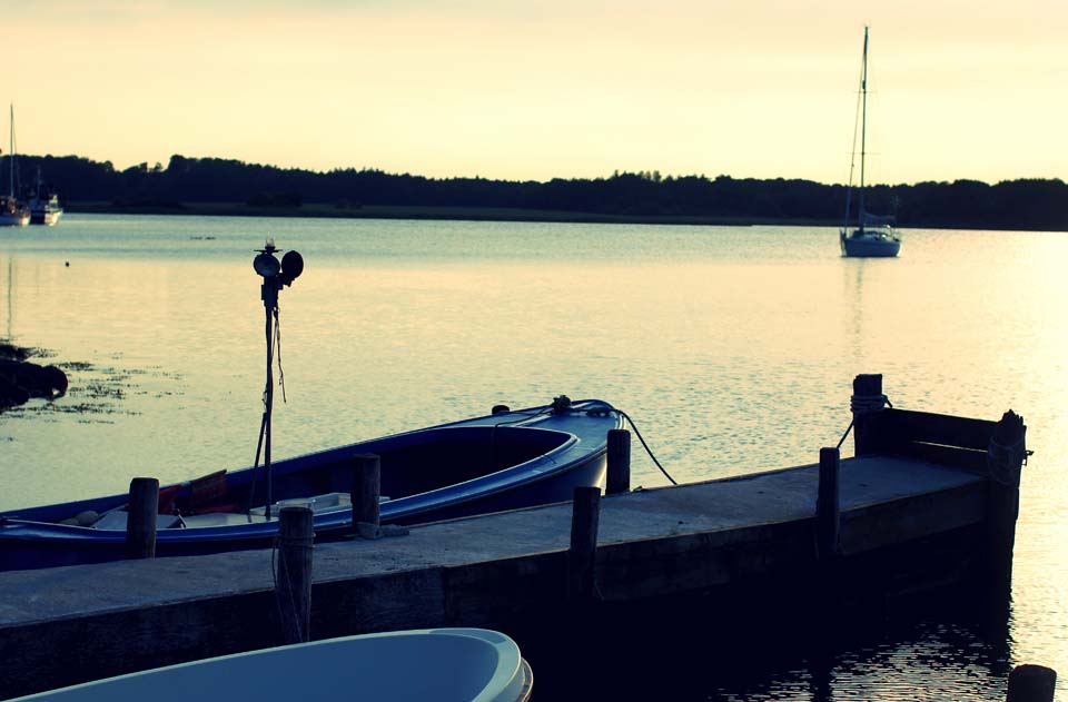 Sonnenuntergang am Wasser Motiv 1129 | |