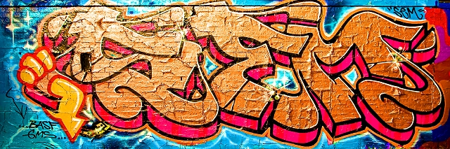 Graffiti Hamburg 967 | |