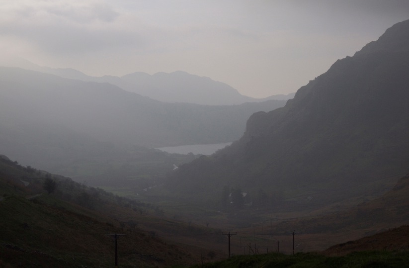 Berge Wales Großbritannien Motiv 1252 | |